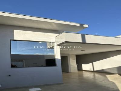 Casa para Venda, em Montes Claros, bairro Planalto, 2 dormitrios, 1 banheiro, 1 sute, 2 vagas