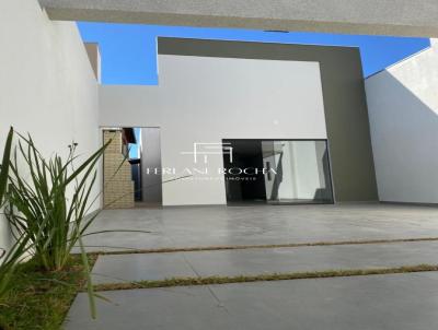 Casa para Venda, em Montes Claros, bairro Cintra, 3 dormitrios, 1 banheiro, 2 vagas