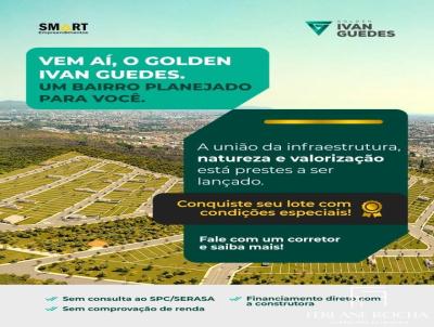 Lote para Venda, em Montes Claros, bairro Golden Ivan Guedes