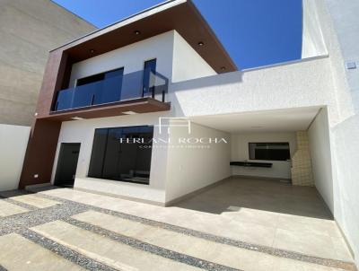 Casa para Venda, em Montes Claros, bairro Planalto, 2 dormitrios, 2 banheiros, 1 sute, 2 vagas