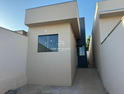 Casa para Venda, em Montes Claros, bairro Alterosa, 3 dormitrios, 1 sute