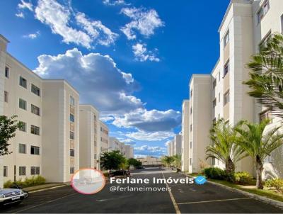 Apartamento para Venda, em Montes Claros, bairro Belvedere, 2 dormitrios, 1 banheiro, 1 vaga