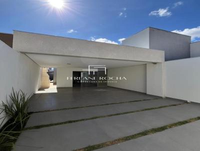 Casa para Venda, em Montes Claros, bairro Monte Alegre, 3 dormitrios, 1 banheiro, 2 vagas
