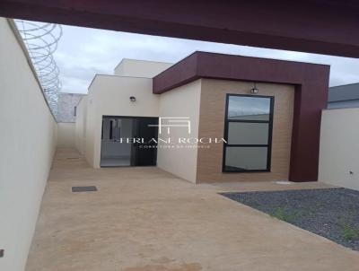 Casa para Venda, em Montes Claros, bairro Guaruj, 2 dormitrios, 1 banheiro, 1 vaga