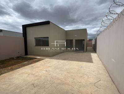 Casa para Venda, em Montes Claros, bairro So Lucas, 2 dormitrios, 1 banheiro, 1 vaga